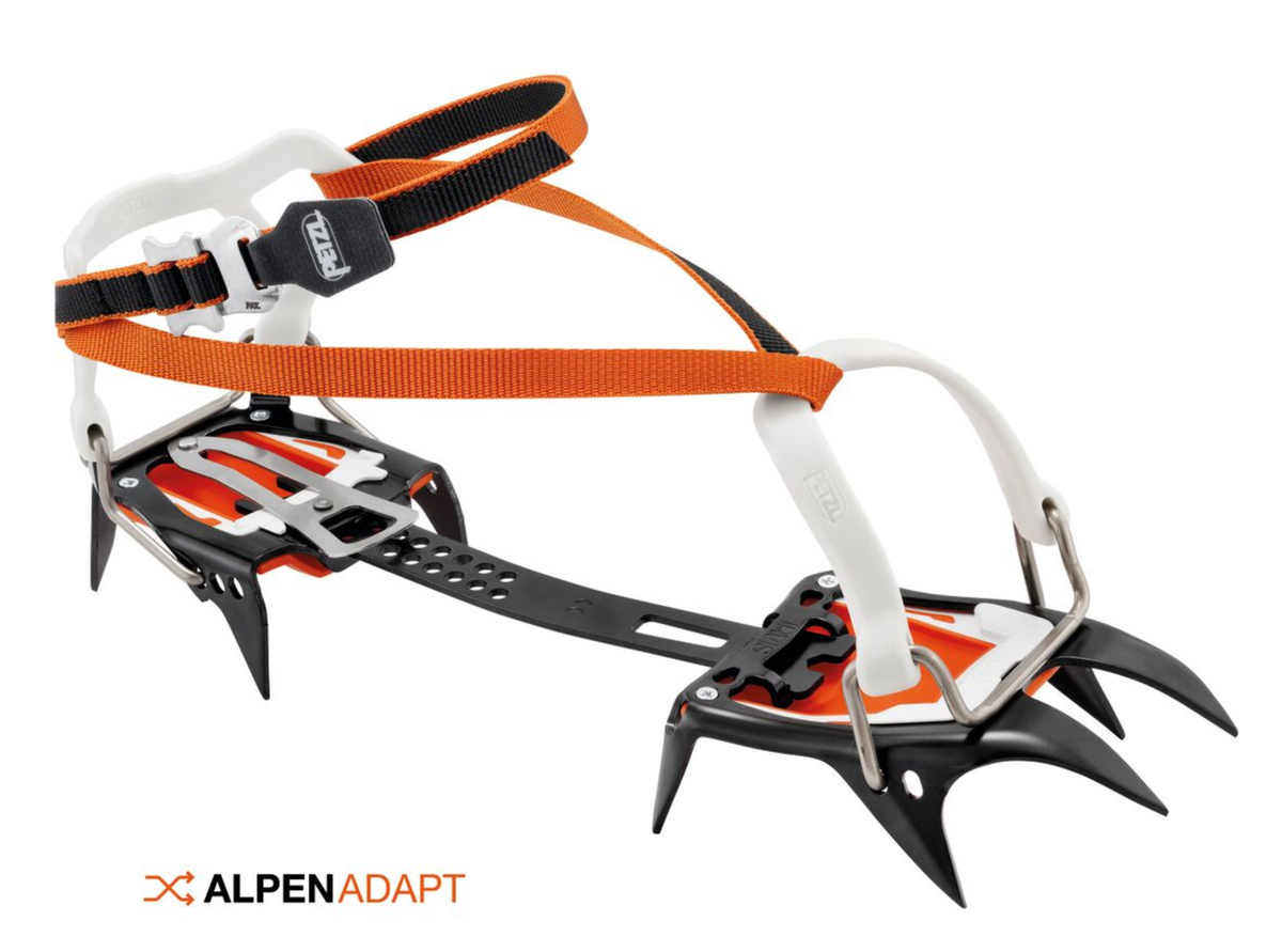 Petzl Crampons IRVIS