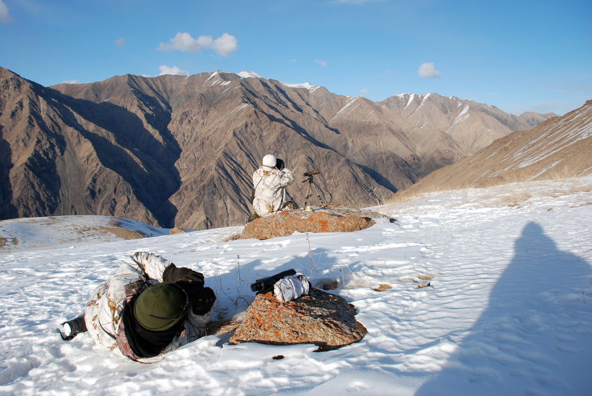 lightning trail m25 rangereuro snowshoes