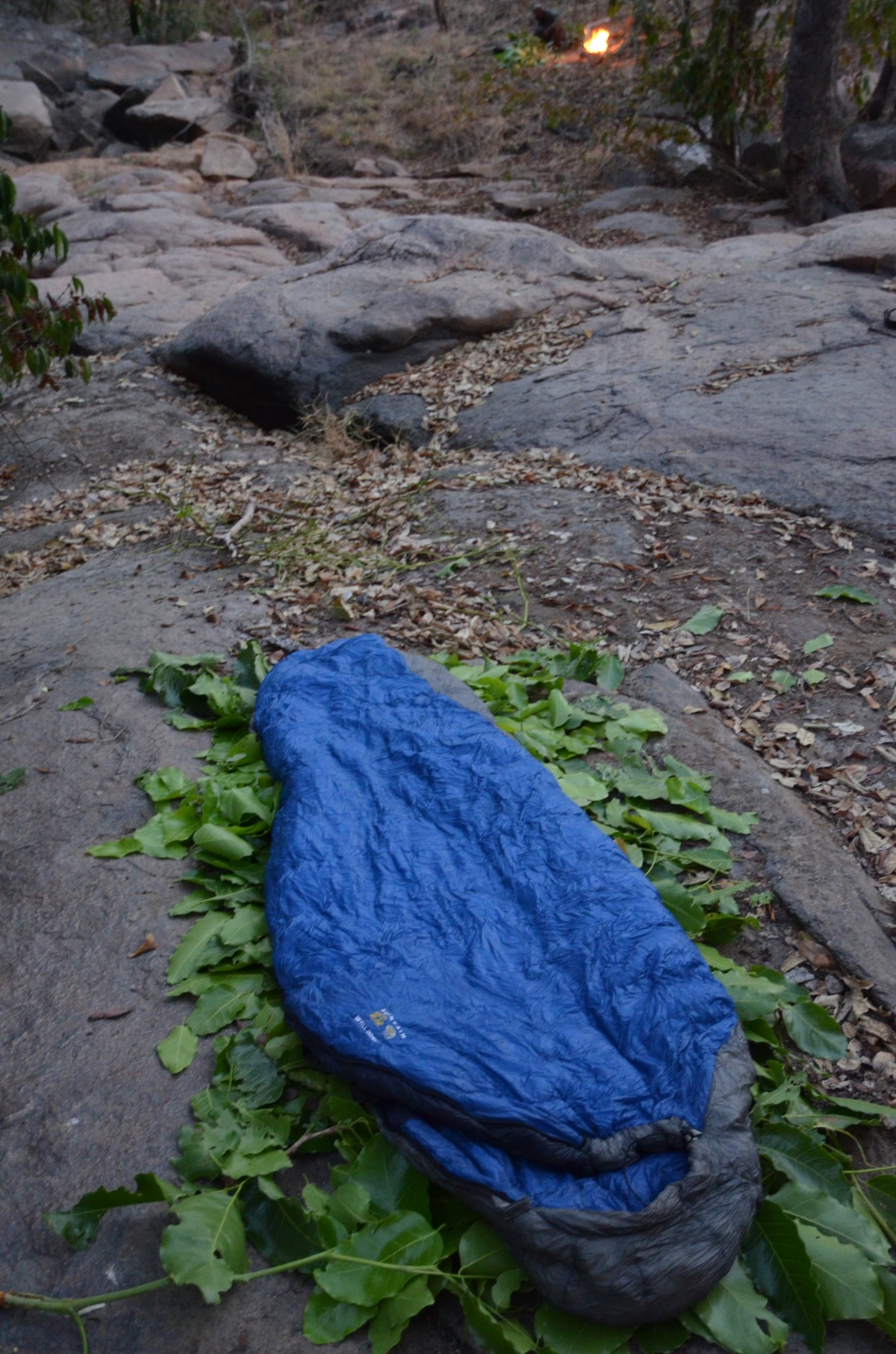 Sea to summit Nano Mosquito Pyramid single net