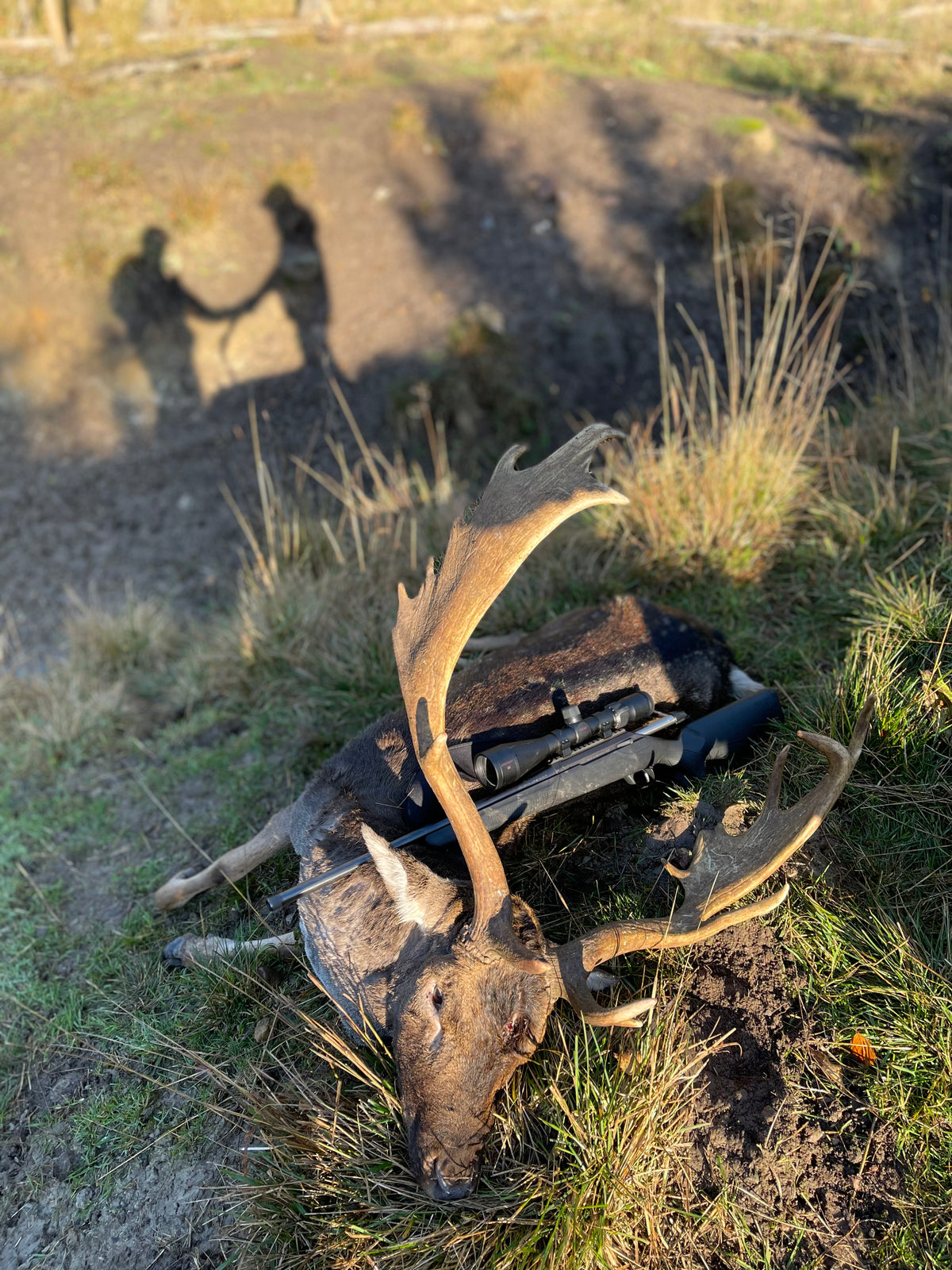 Swazi Ibex Jakke