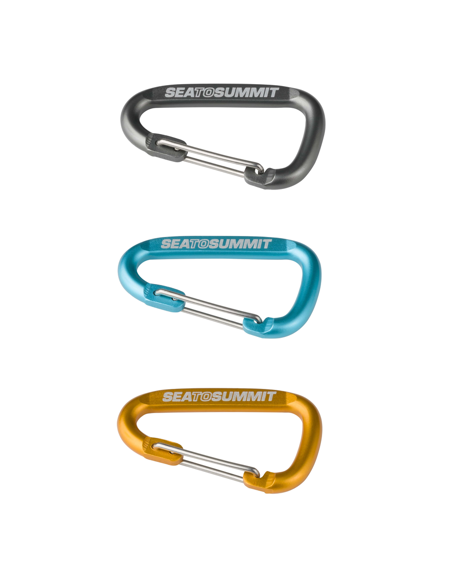 Sea To summit Accessory  Carabiner Set 3 pcs.mixed