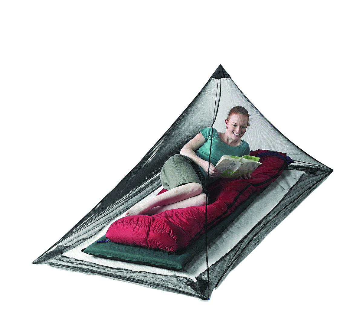 Sea to summit Nano Mosquito Pyramid single net