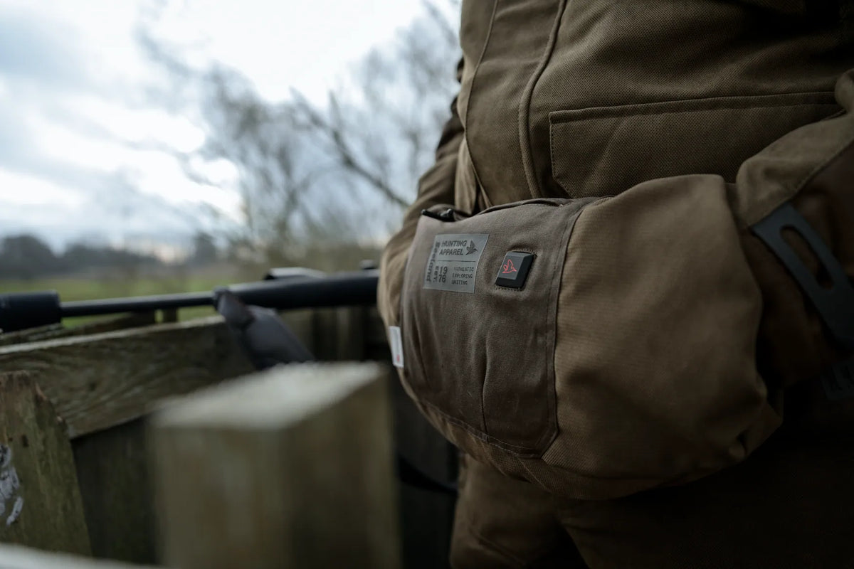 Seeland Celsius Heat Muff - muffedisse