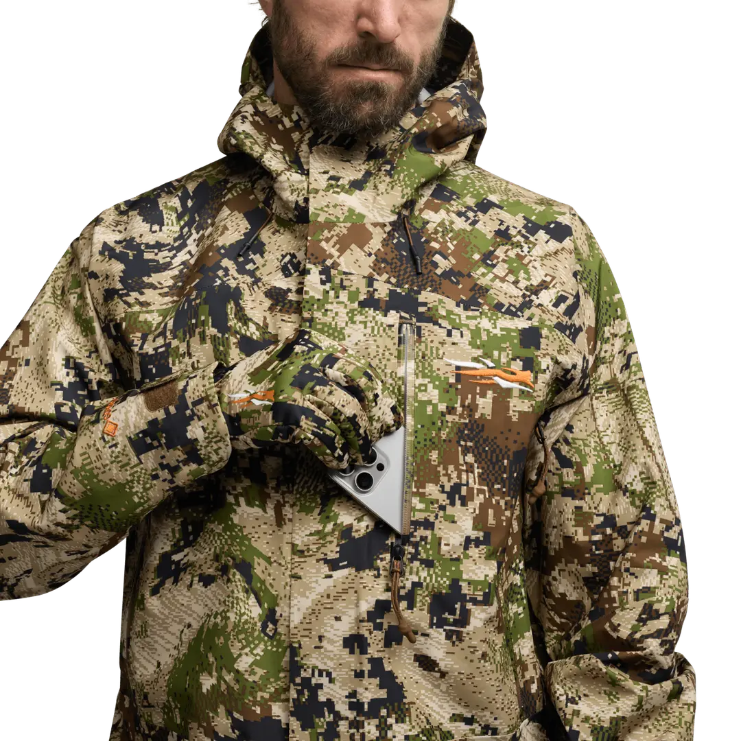 Sitka Dew Point Pro Jakke