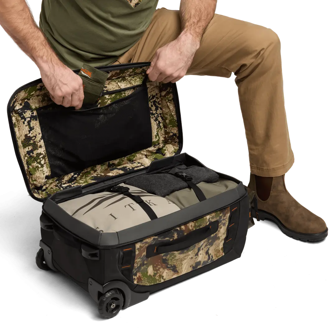 Sitka Drifter Cary On 35 Ltr. - fedeste Cary-on nogensinde produceret!