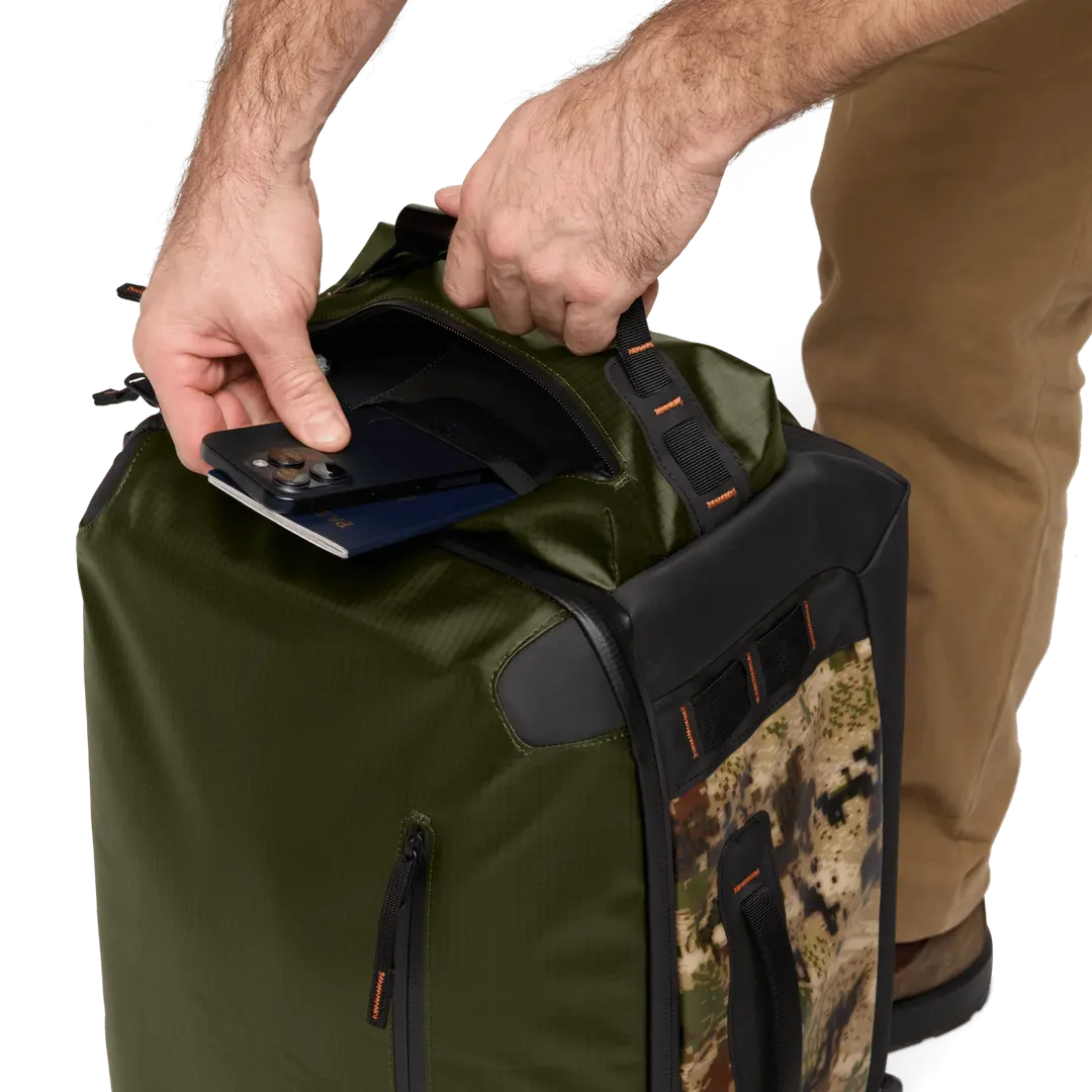 Sitka Drifter Cary On 35 Ltr. - fedeste Cary-on nogensinde produceret!