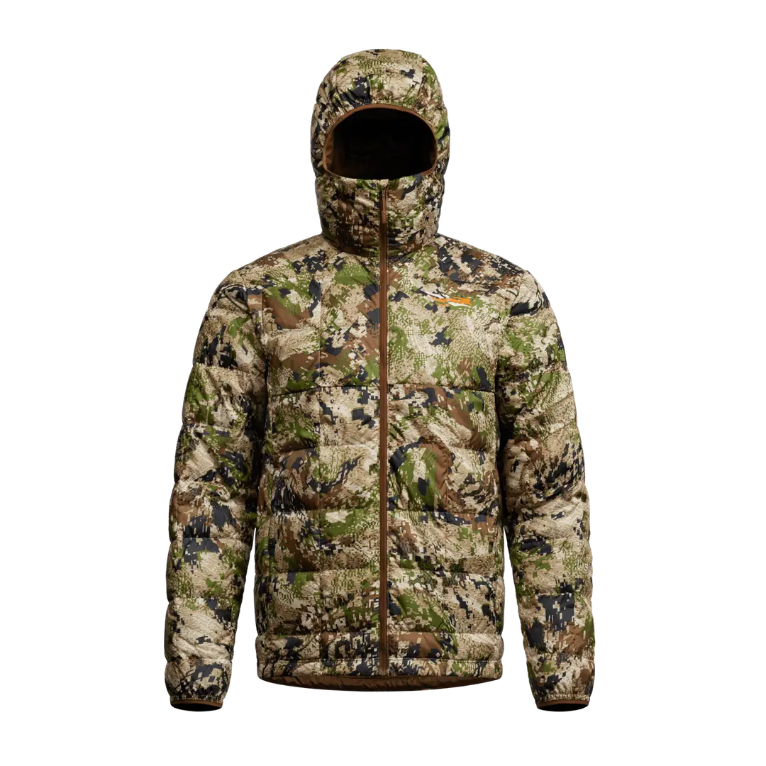 Sitka Microdown Hooded jakke