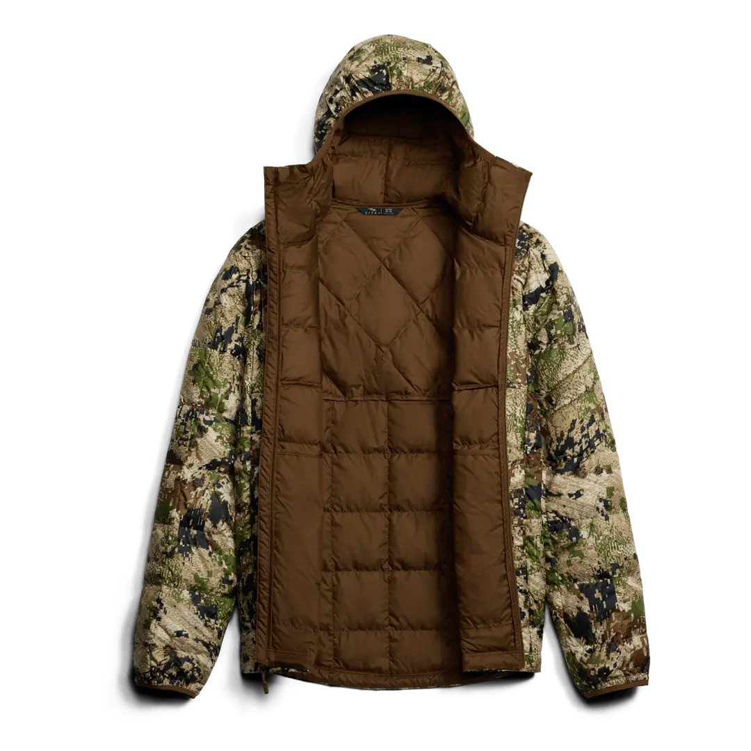Sitka Microdown Hooded jakke