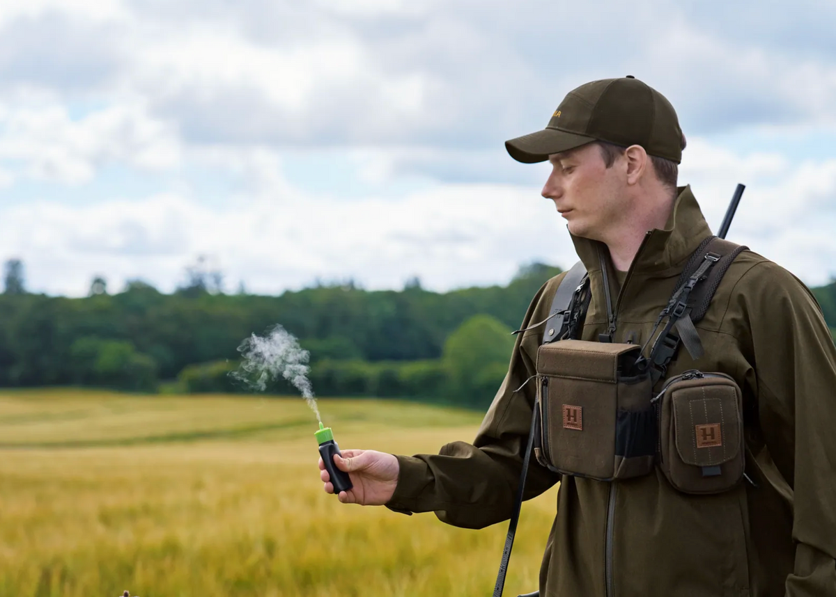 Härkila Utility Pouch Green