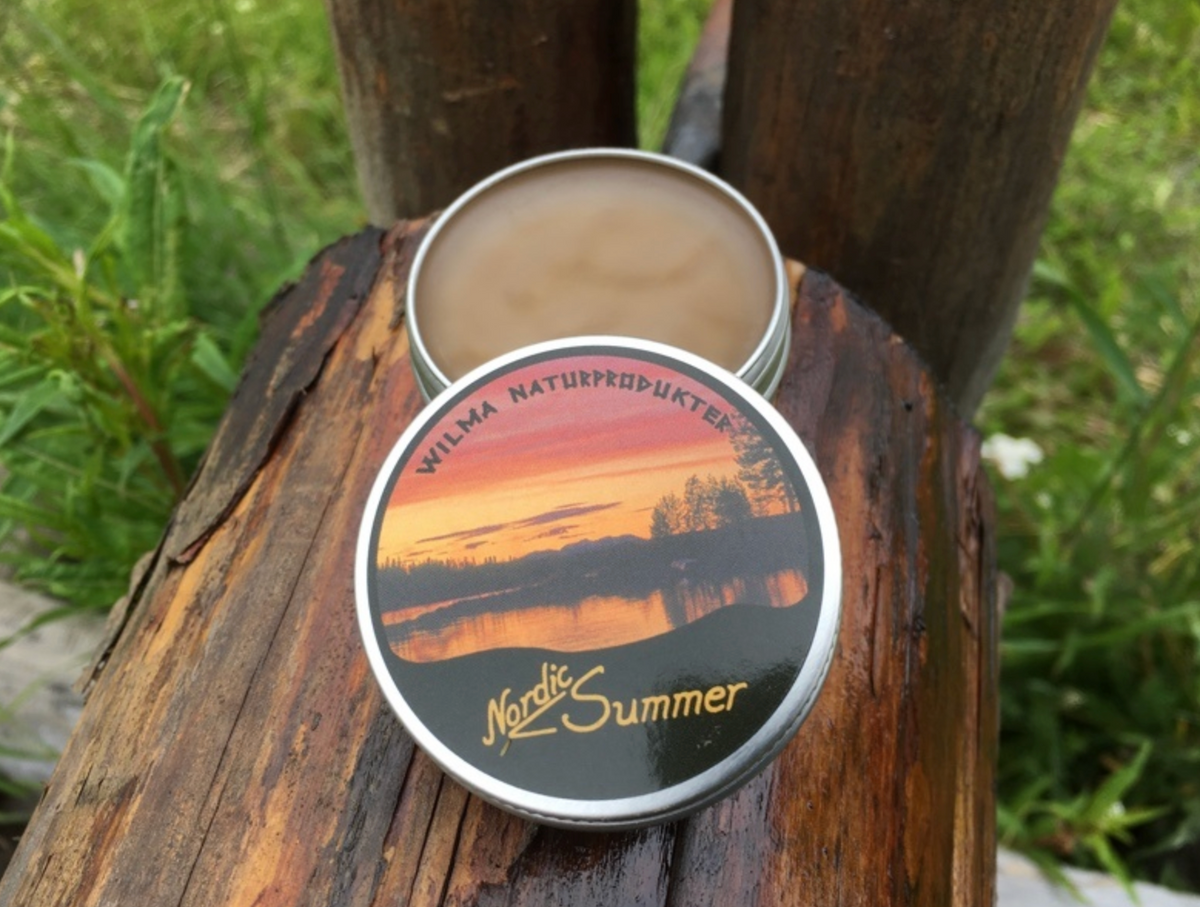 Wilma Nordic Summer Skogssmorning