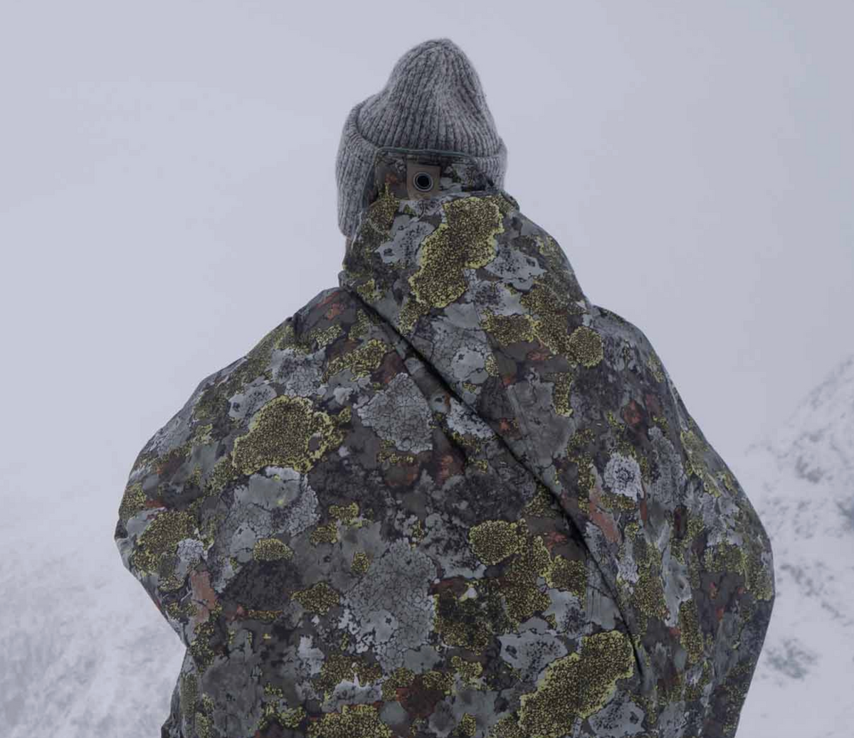 Fjellduken Jervenbag Extreme - 102x220cm