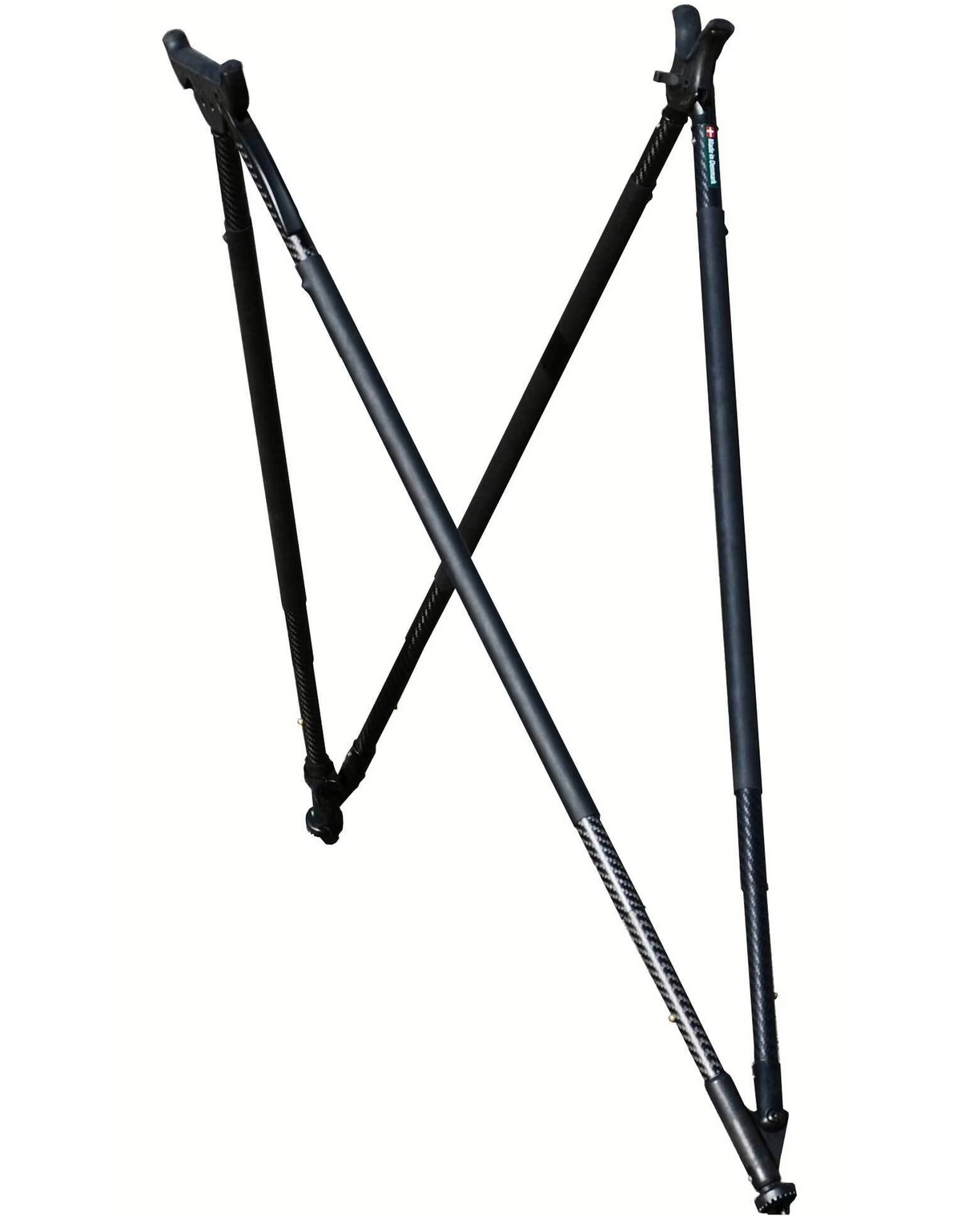 Viper-Flex Styx PRO TO GO - Kulfiber, 0,9kg, 65 cm adskilt