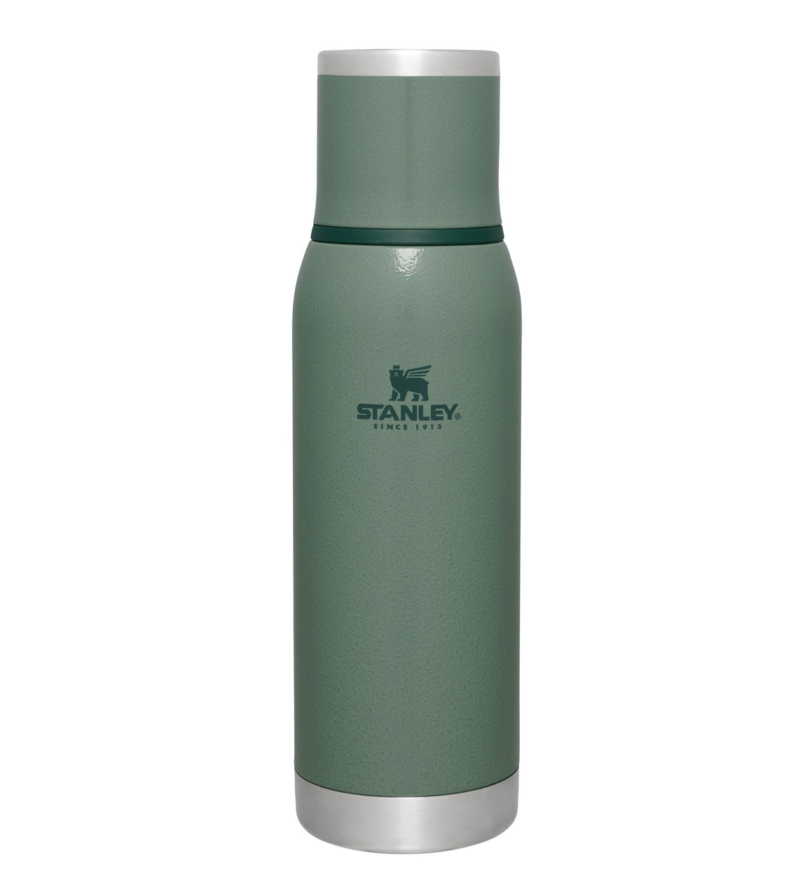 Stanley Adventure TO-GO Bottle 750 ml. Hammertone Green