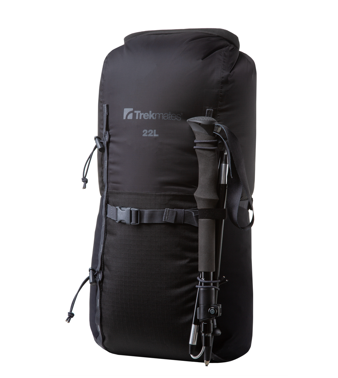 Trekmates Fold lock pole - vandrestav - 1 stk