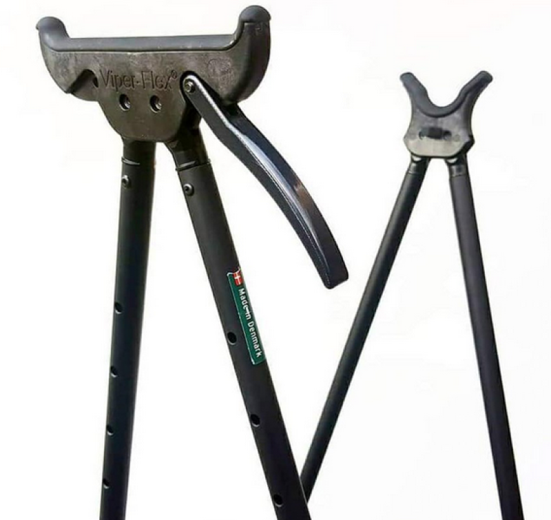 Viper-Flex Styx Elte+ - aluminium, 1,45kg, 145cm sammenskubbet