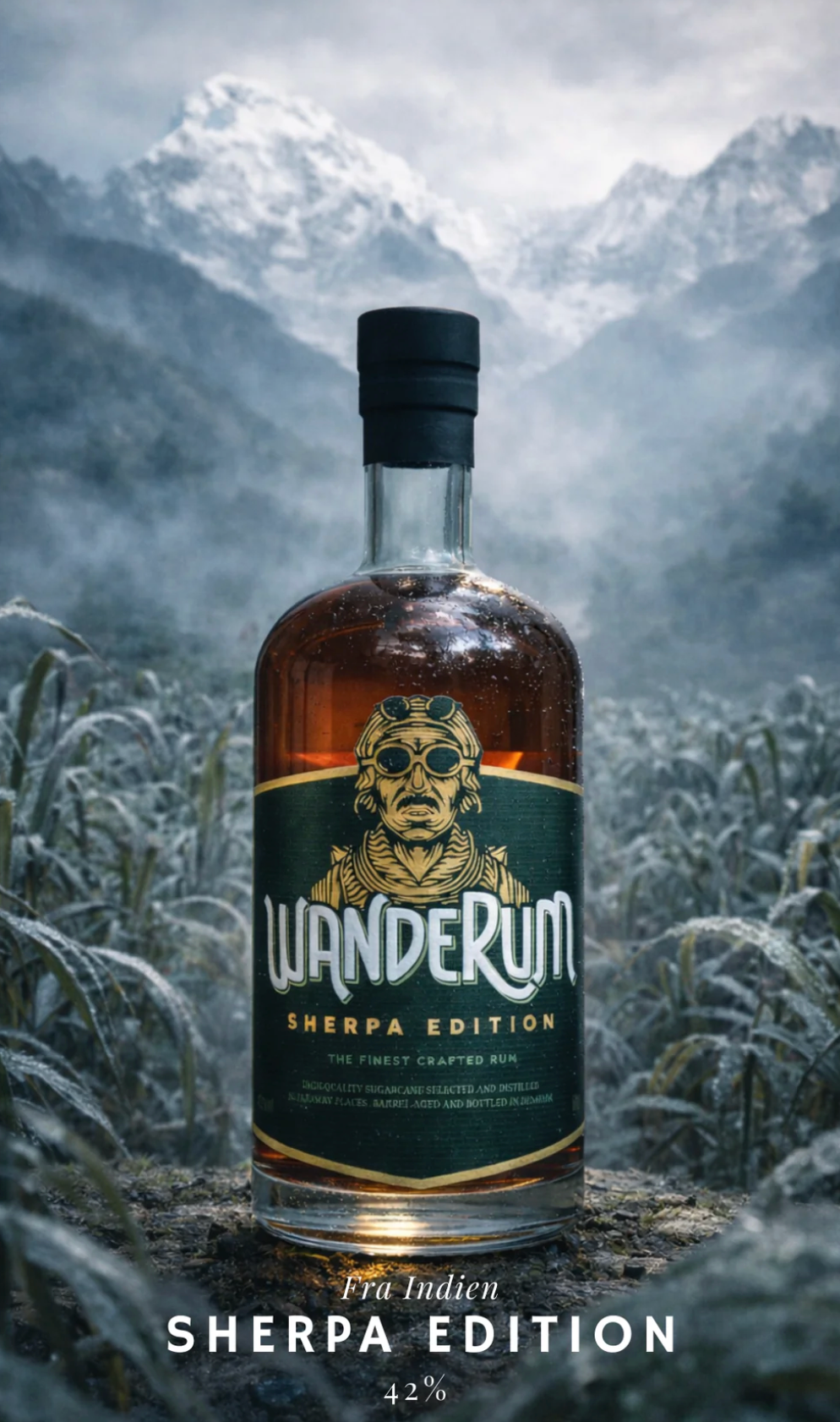 Wanderrum Sherpa Edition 42%