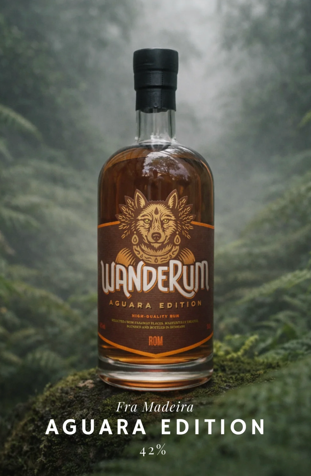 Wanderum Aguara Edition 42%