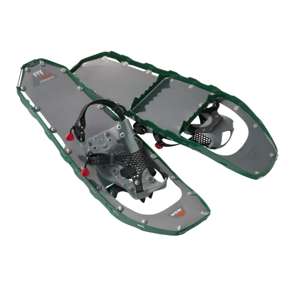 lightning trail m25 rangereuro snowshoes