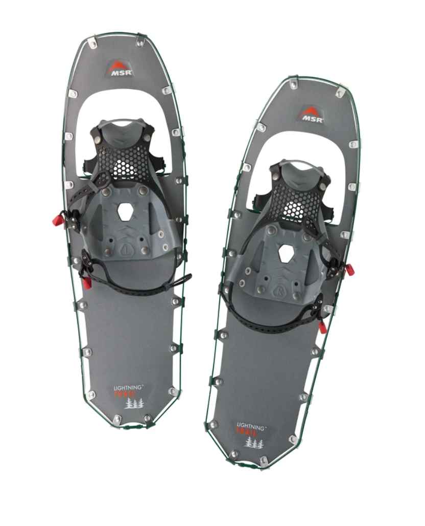 lightning trail m25 rangereuro snowshoes